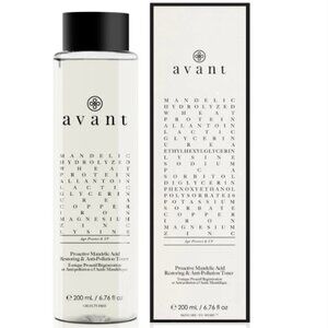 Avant- Proactive Mandelic Acid Restoring &‎ Anti-Pollution Toner